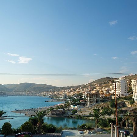 Erdeti Boutique Hotel Sarande Ngoại thất bức ảnh