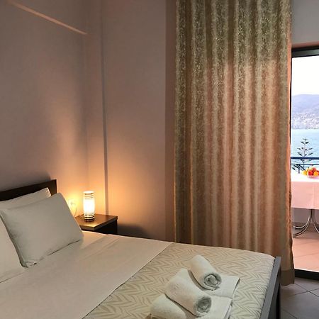 Villa Erdeti Studio & Apartment Sarande Ngoại thất bức ảnh