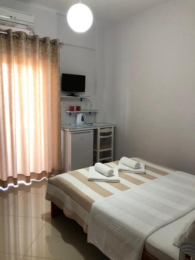 Villa Erdeti Studio & Apartment Sarande Ngoại thất bức ảnh