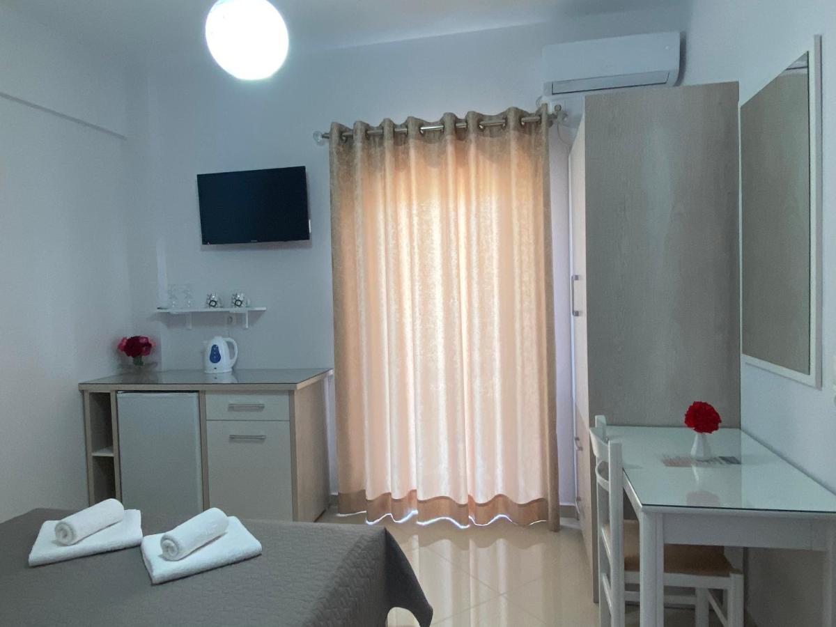 Villa Erdeti Studio & Apartment Sarande Ngoại thất bức ảnh