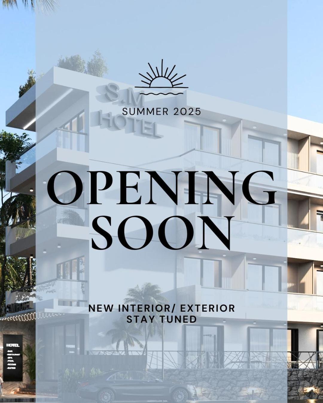 Erdeti Boutique Hotel Sarande Ngoại thất bức ảnh