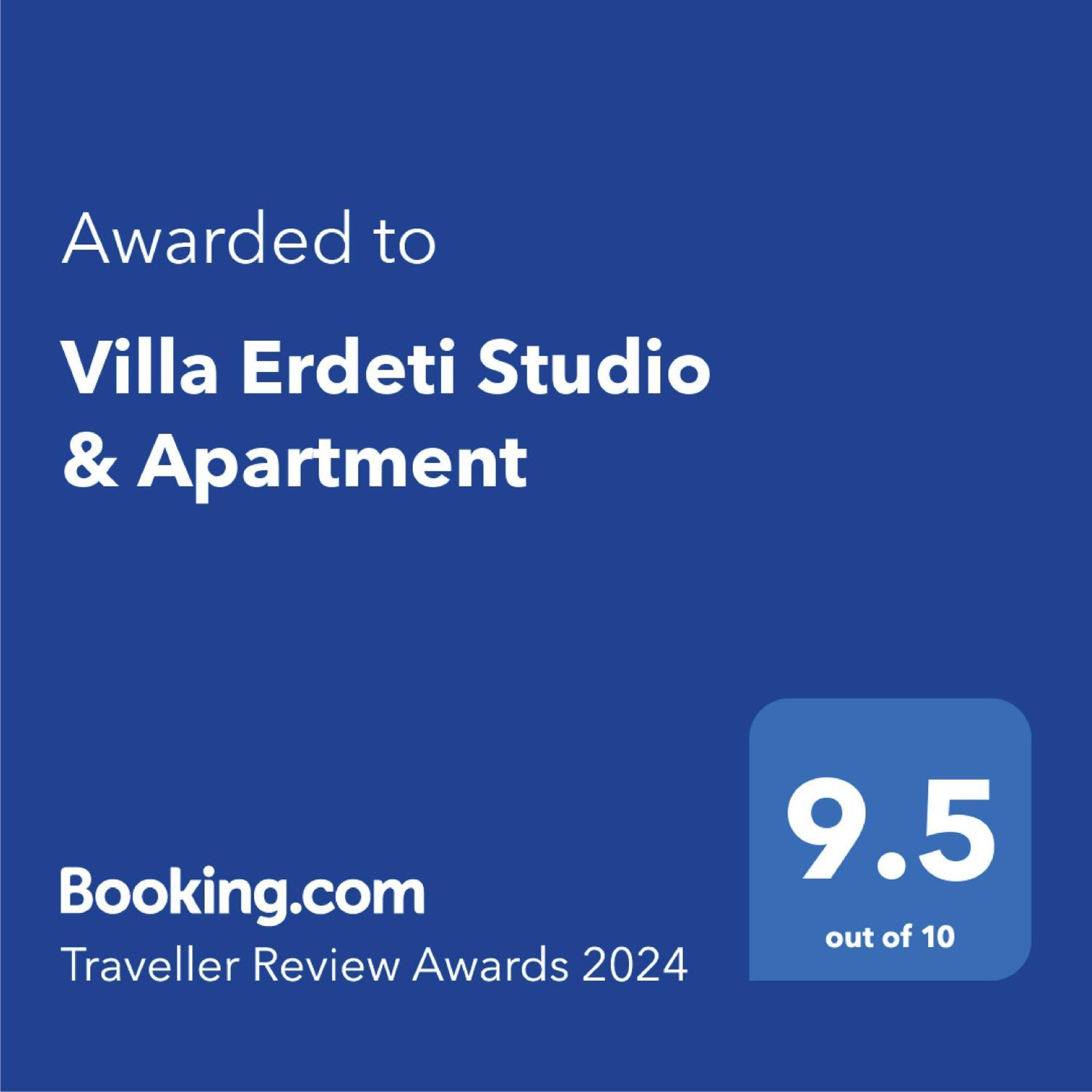 Erdeti Boutique Hotel Sarande Ngoại thất bức ảnh