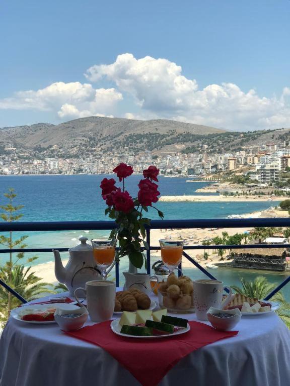 Erdeti Boutique Hotel Sarande Ngoại thất bức ảnh
