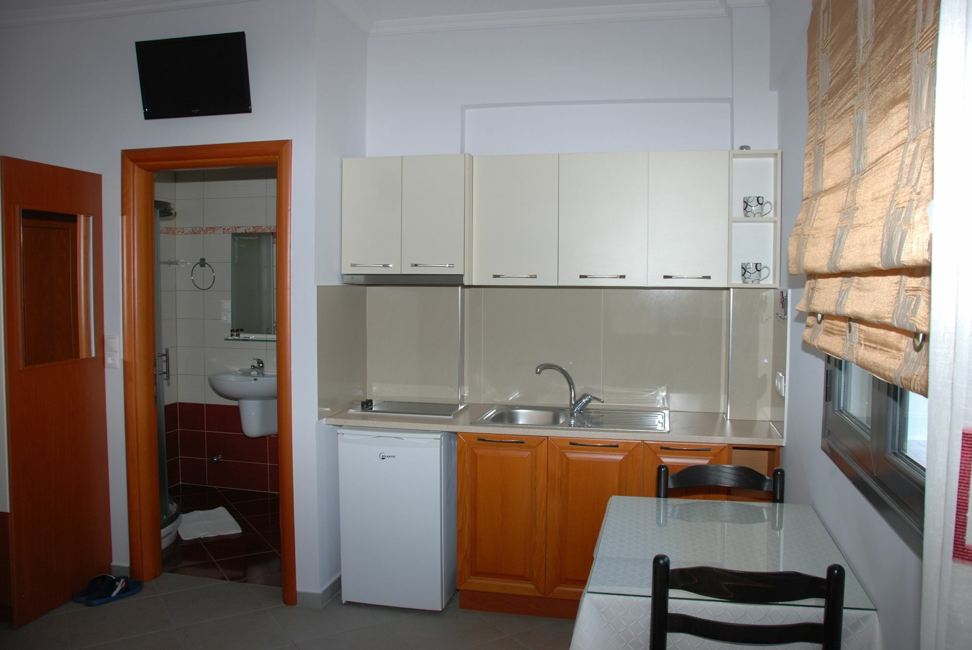 Erdeti Boutique Hotel Sarande Ngoại thất bức ảnh
