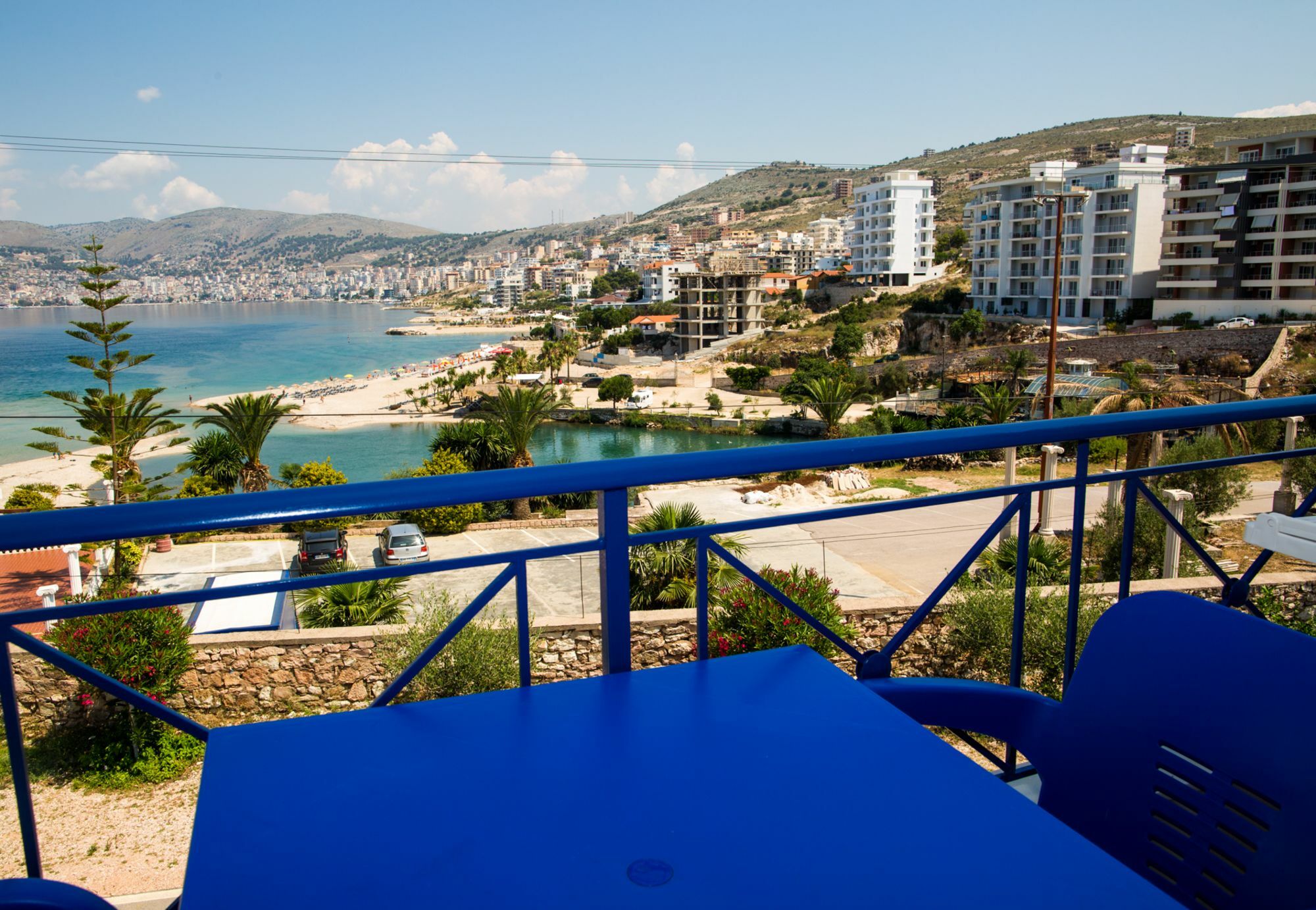 Erdeti Boutique Hotel Sarande Ngoại thất bức ảnh