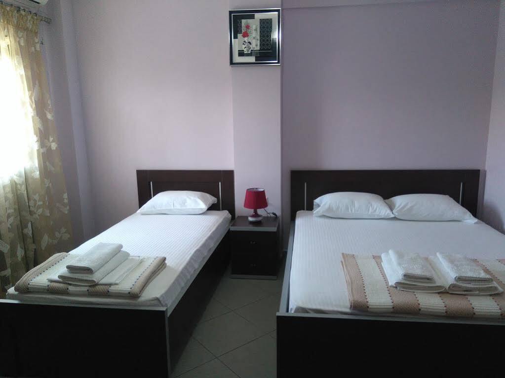 Erdeti Boutique Hotel Sarande Ngoại thất bức ảnh