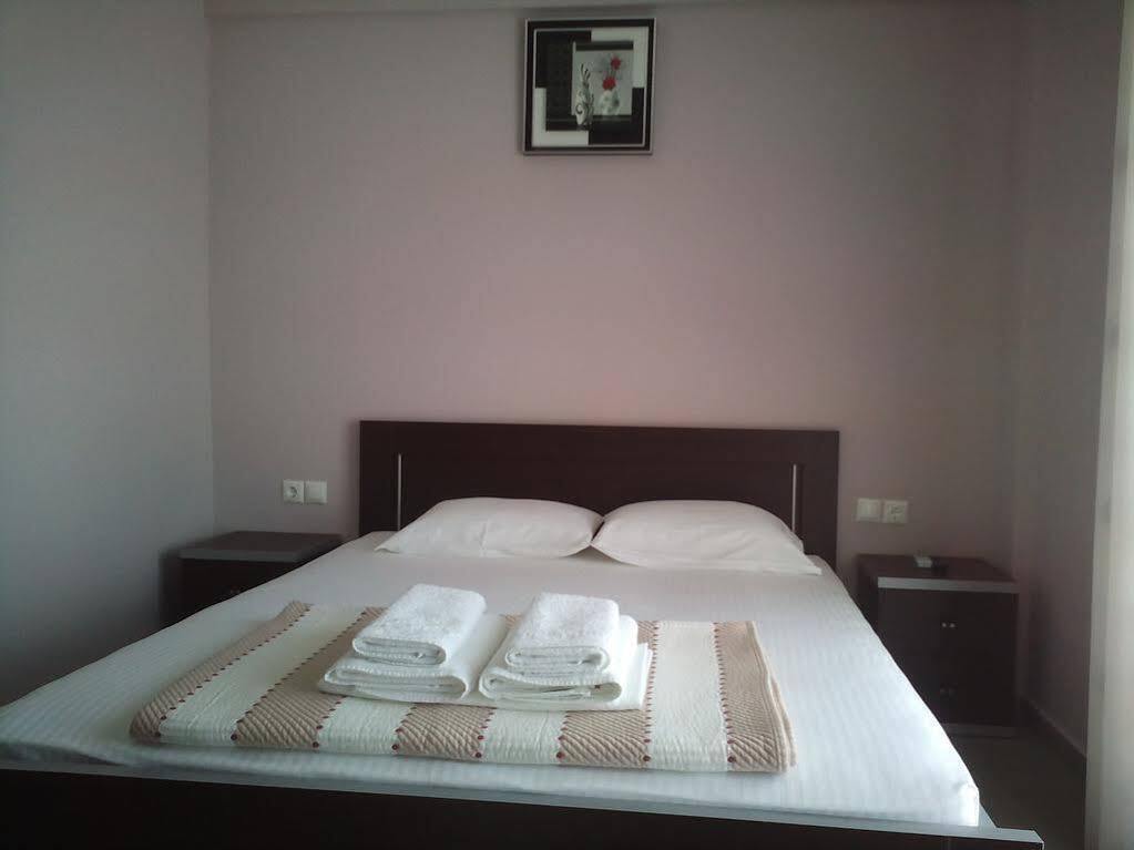Erdeti Boutique Hotel Sarande Ngoại thất bức ảnh